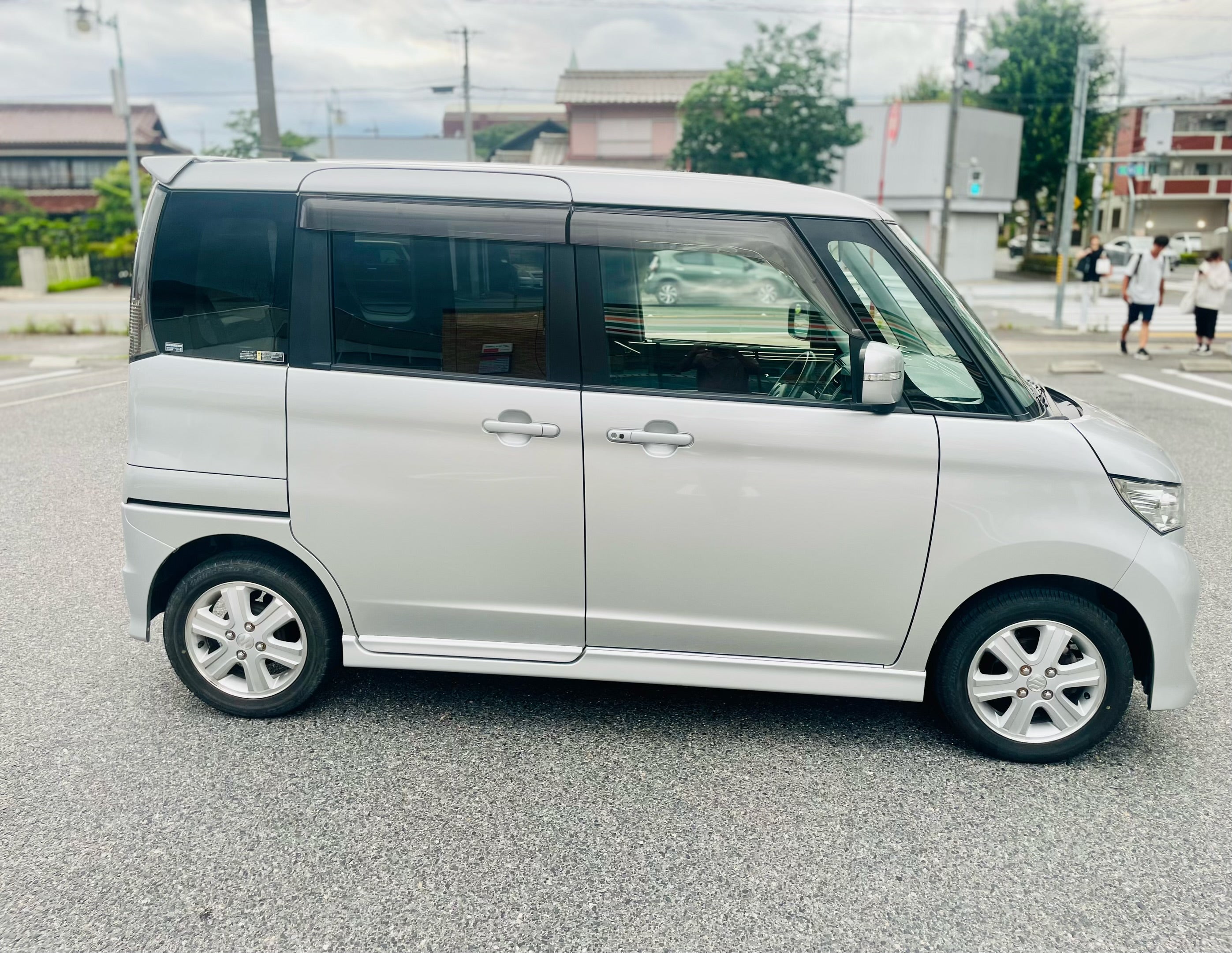 SUZUKI PALETTE SW
