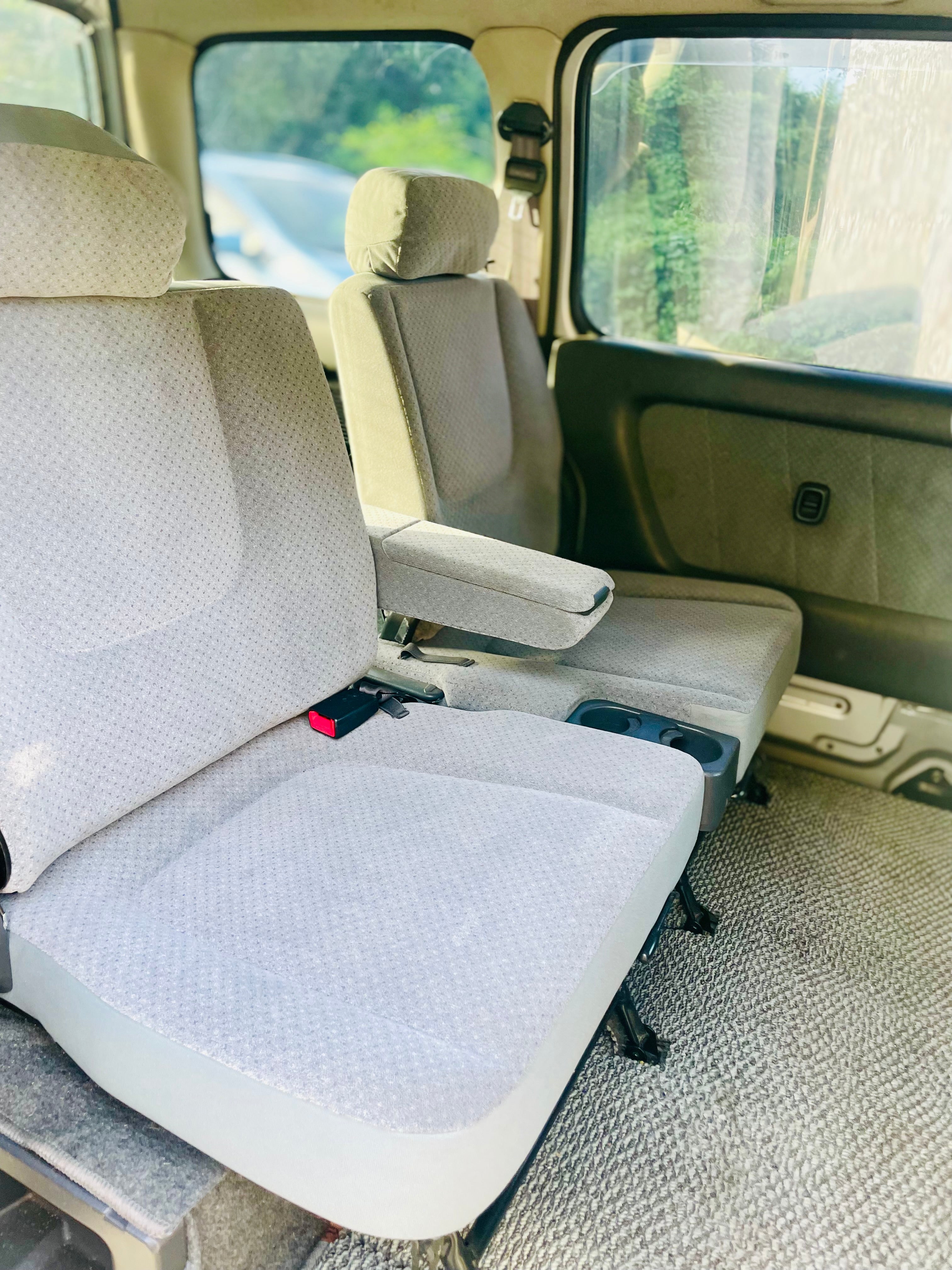 SUZUKI EVERY WAGON