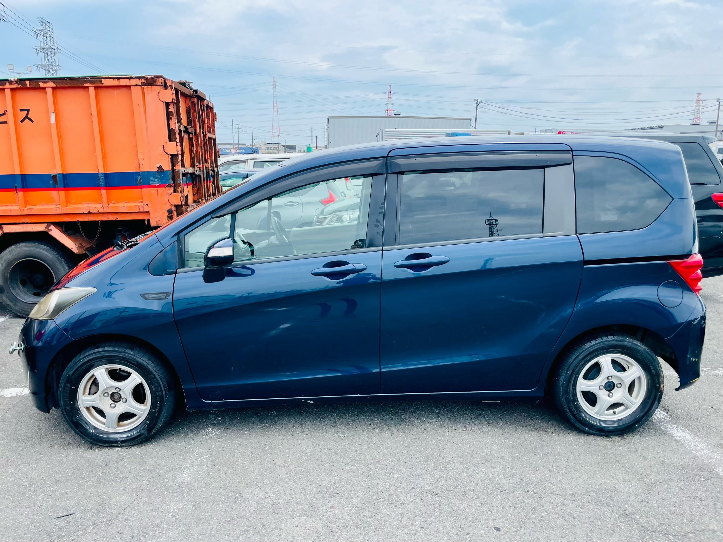 HONDA FREED