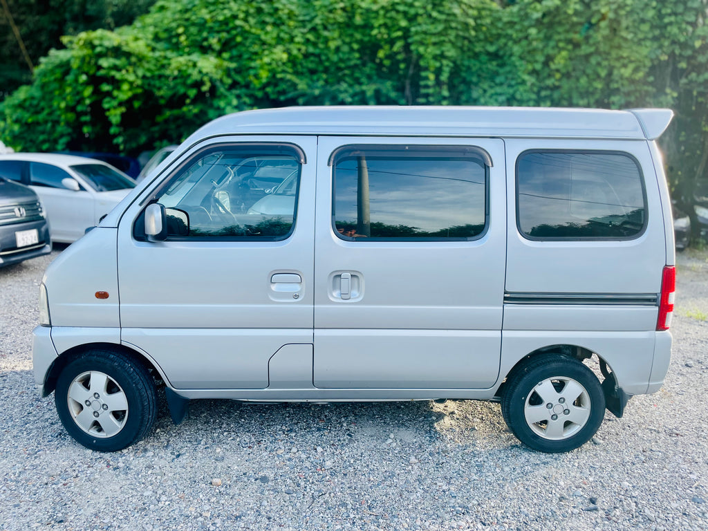 SUZUKI EVERY WAGON