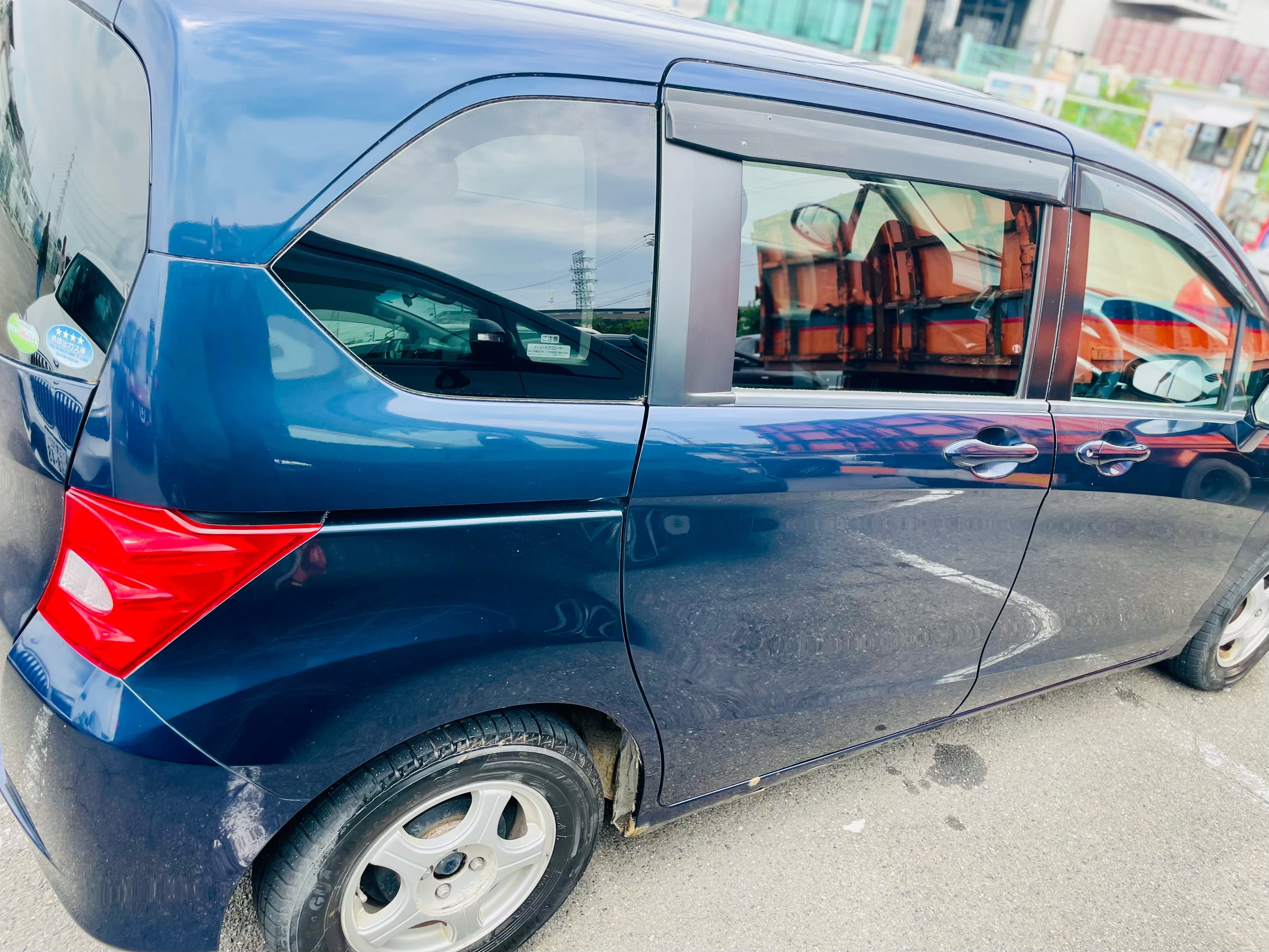 HONDA FREED