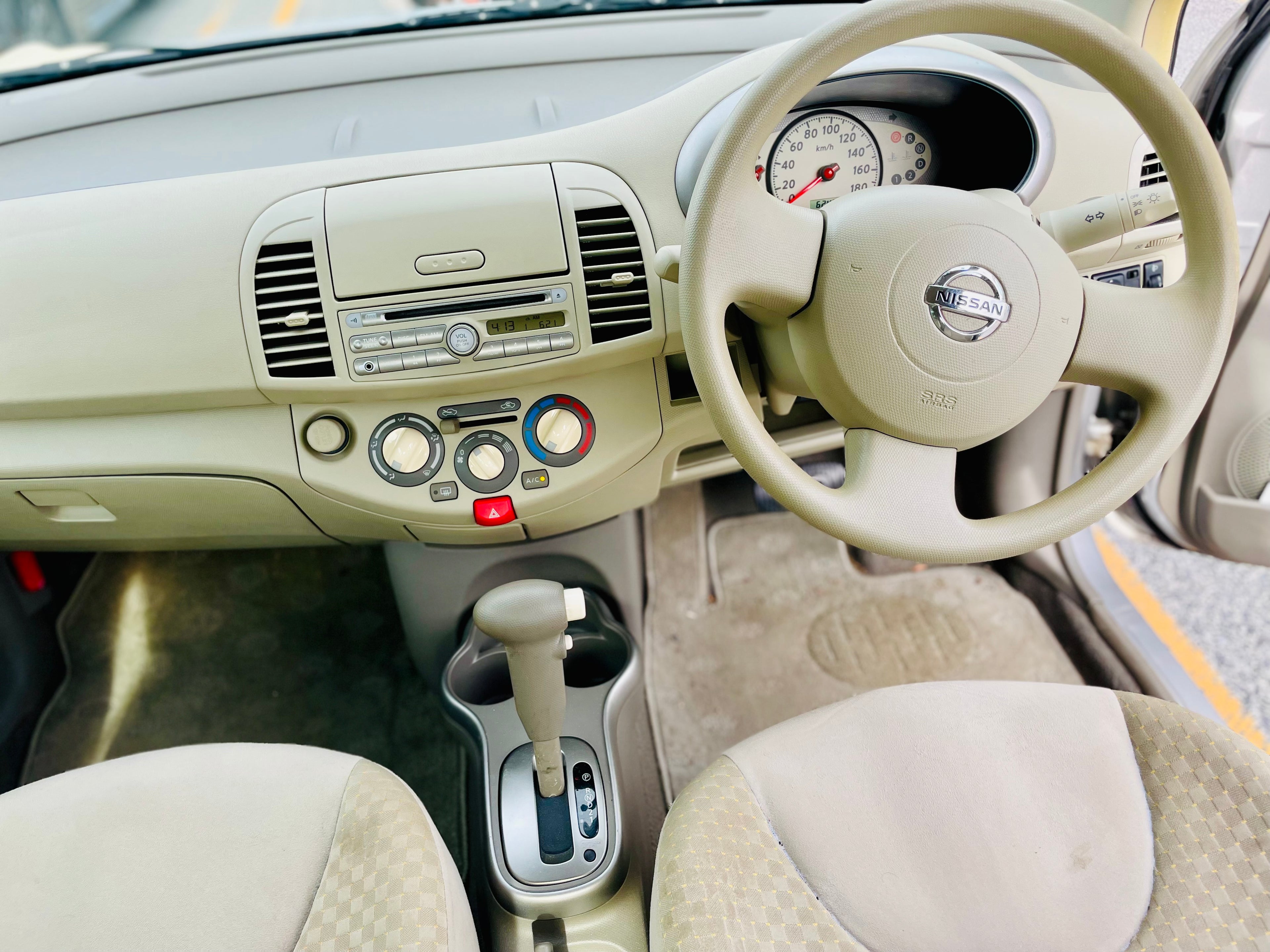 NISSAN MARCH
