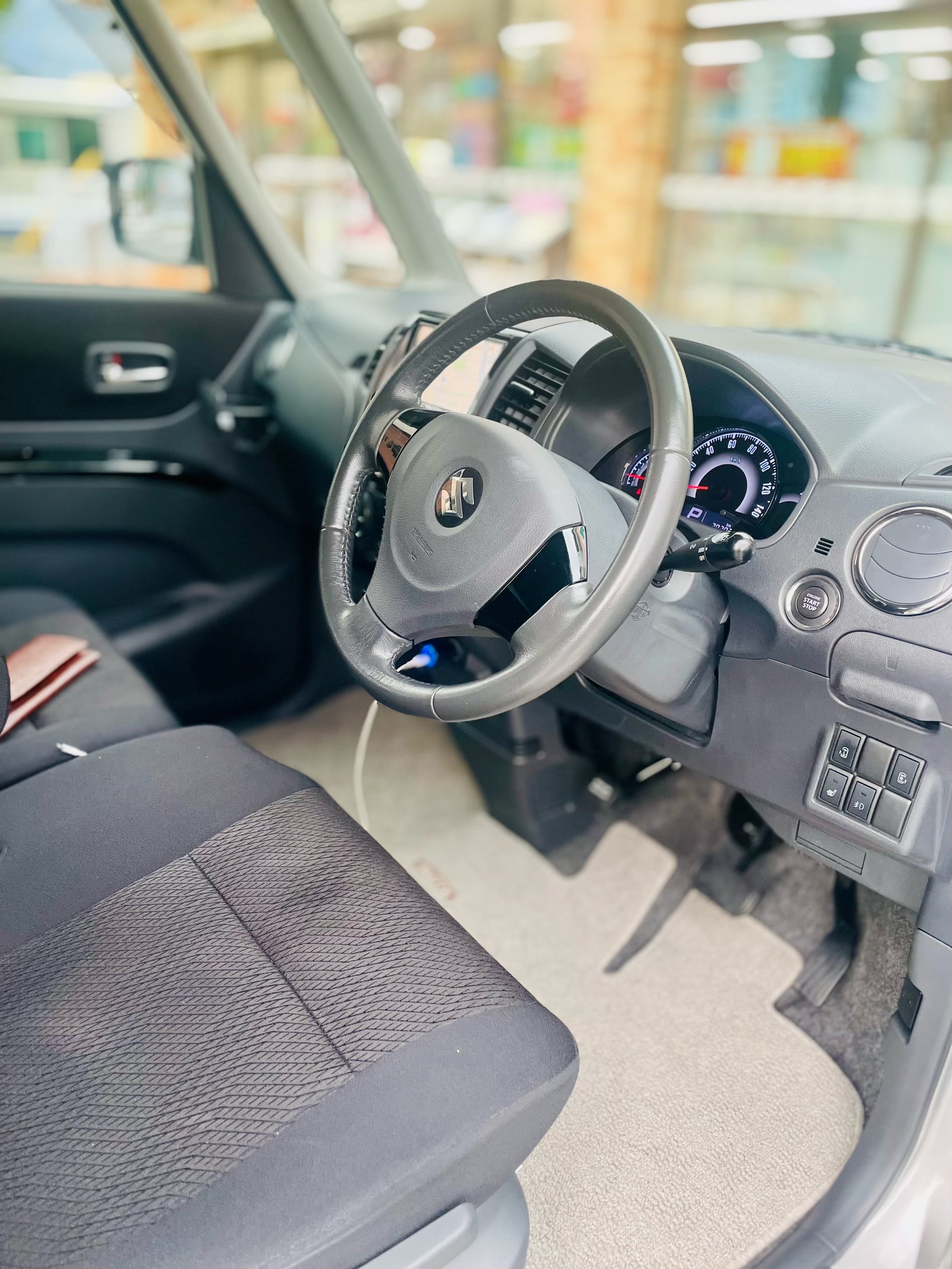 SUZUKI PALETTE SW