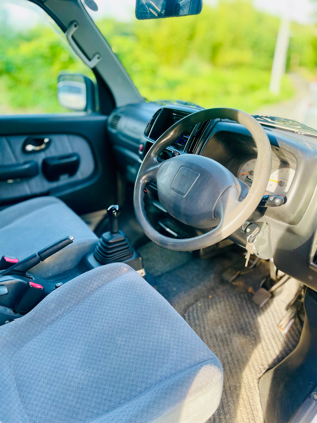 SUZUKI EVERY WAGON