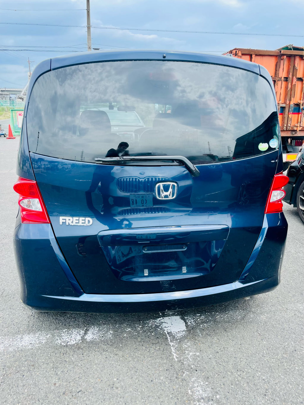 HONDA FREED