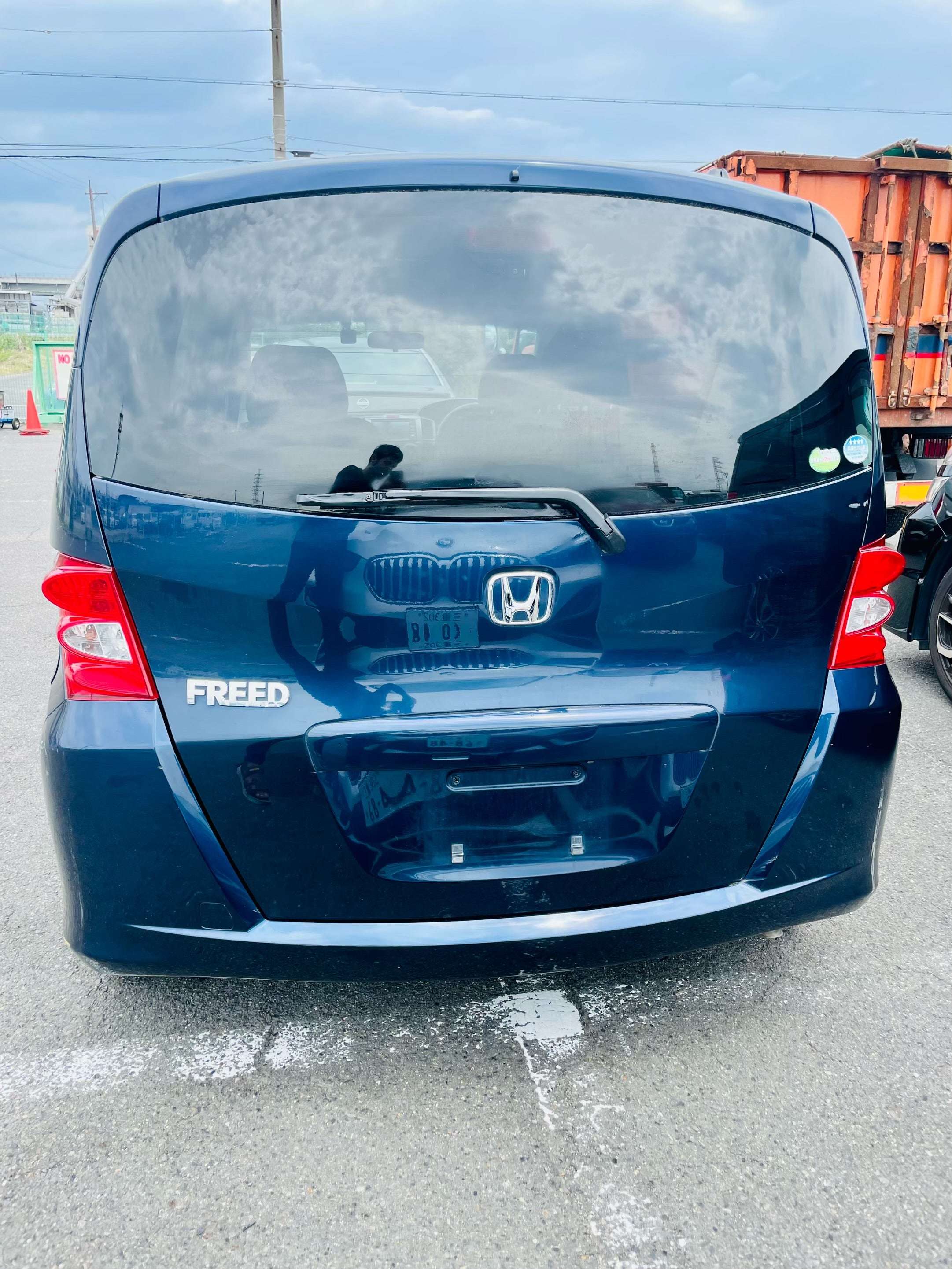 HONDA FREED