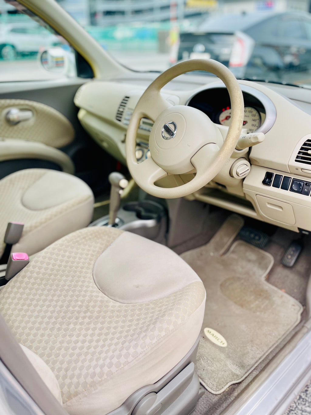 NISSAN MARCH