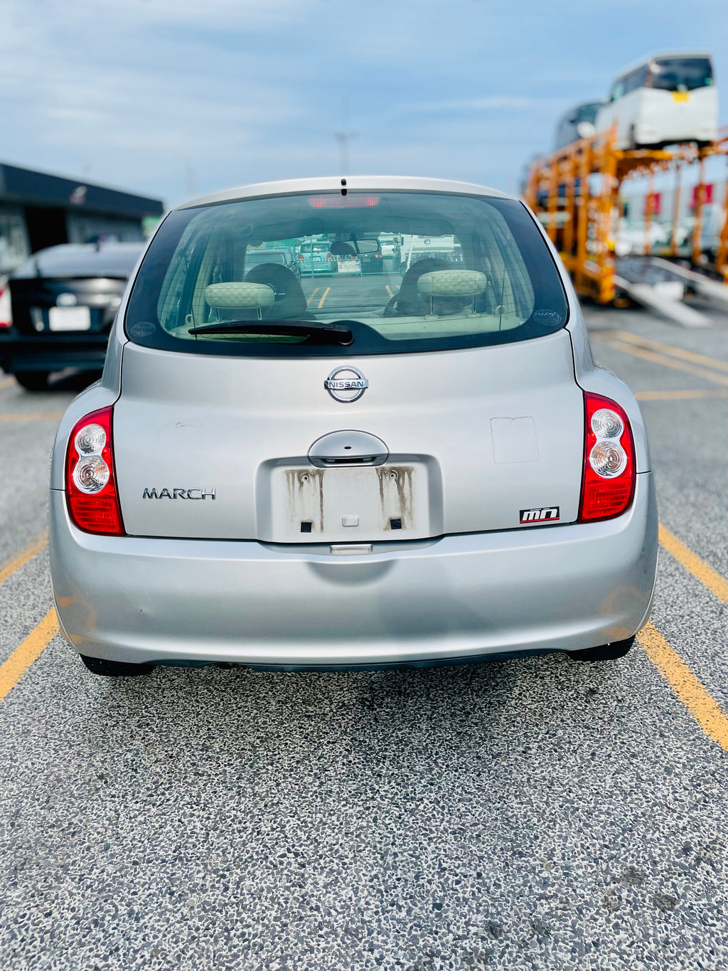 NISSAN MARCH