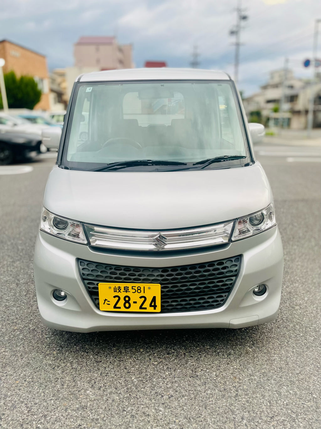 SUZUKI PALETTE SW