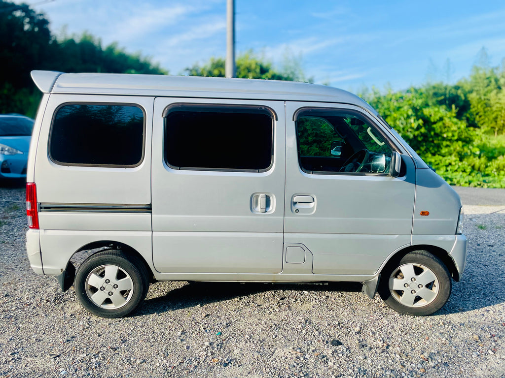 SUZUKI EVERY WAGON