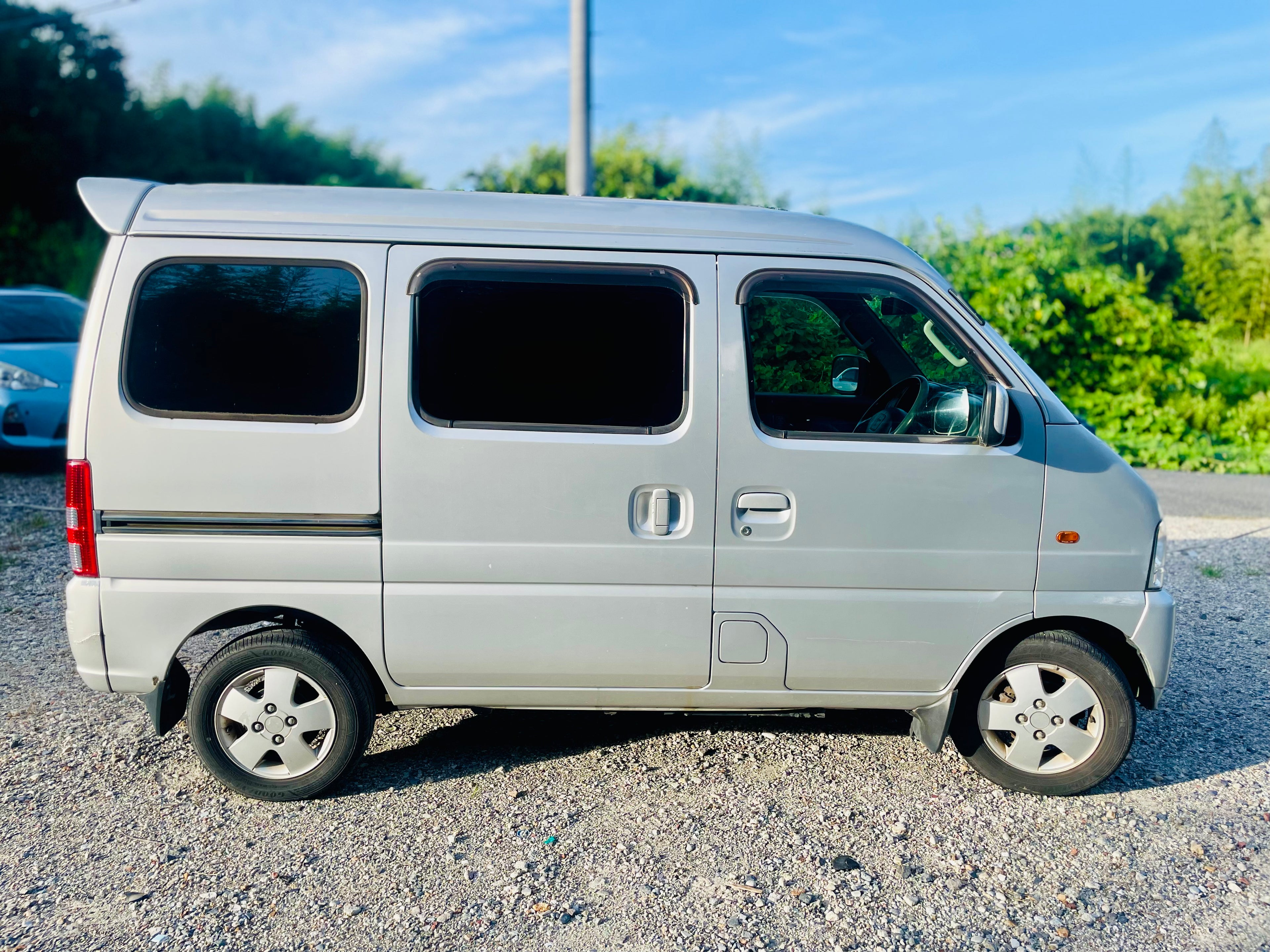 SUZUKI EVERY WAGON