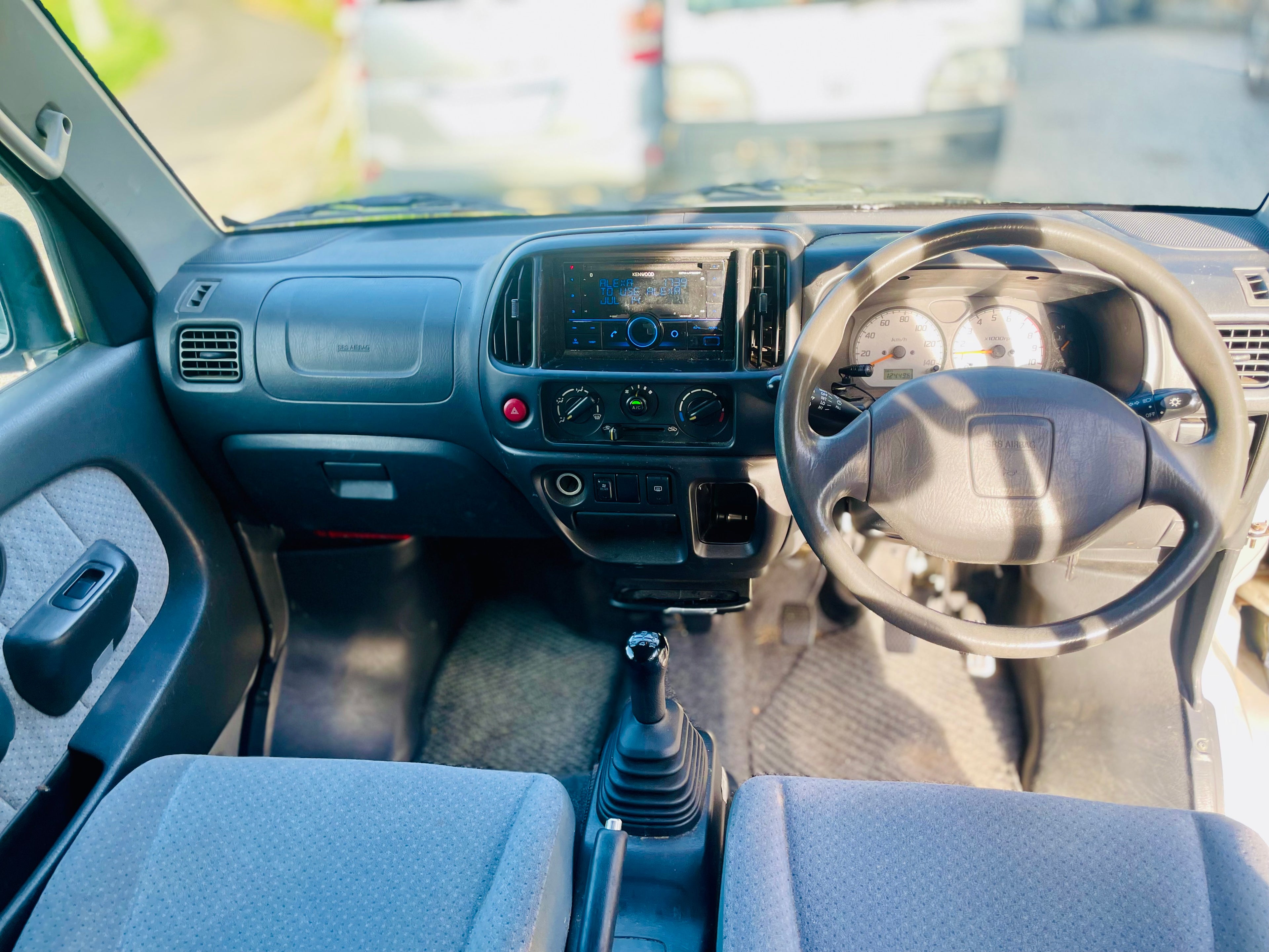 SUZUKI EVERY WAGON