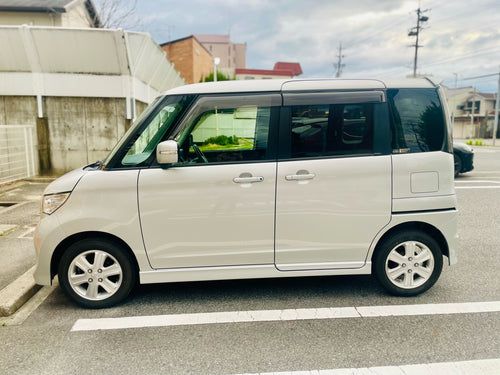 SUZUKI PALETTE SW
